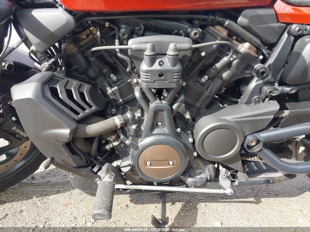 1HD1ZC427RB310492 Harley-Davidson Rh1250 S