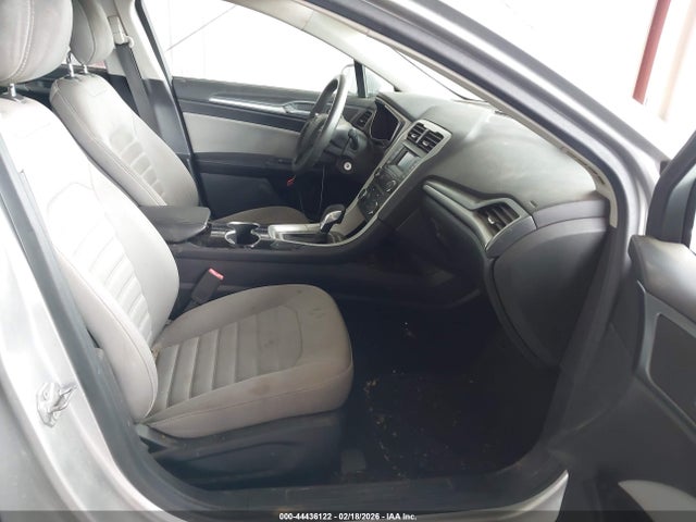 3FA6P0UU7ER317175 Ford Fusion Hybrid S