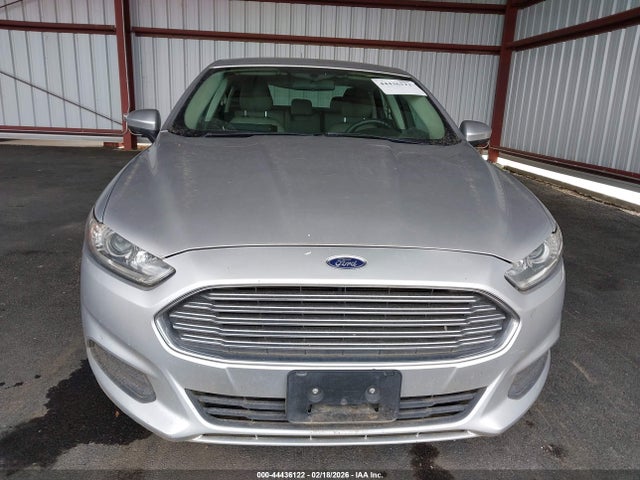 3FA6P0UU7ER317175 Ford Fusion Hybrid S