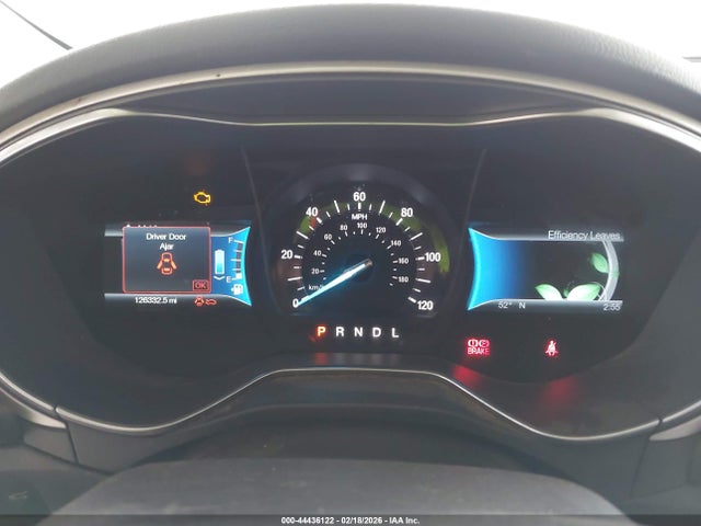 3FA6P0UU7ER317175 Ford Fusion Hybrid S