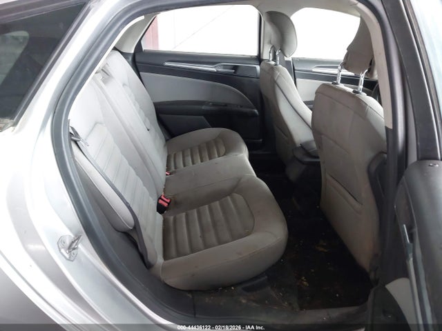 3FA6P0UU7ER317175 Ford Fusion Hybrid S