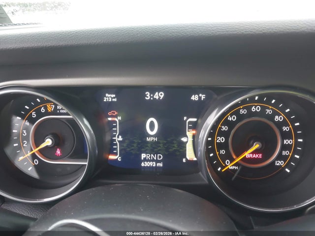 2018 Jeep Wrangler Unlimited Sport S 4x4 მანქანა იყიდება აუქციონზე, vin: 1C4HJXDG8JW284959, აუქციონის ნომერი: 44436128