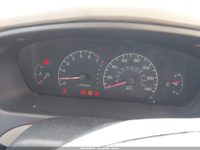 2003 HYUNDAI ELANTRA KMHDN45D43U664056 Photo 6