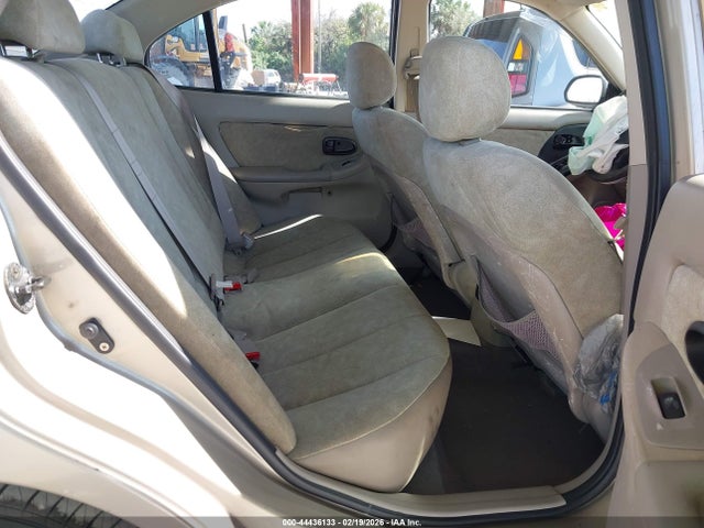 2003 HYUNDAI ELANTRA KMHDN45D43U664056 Photo 7