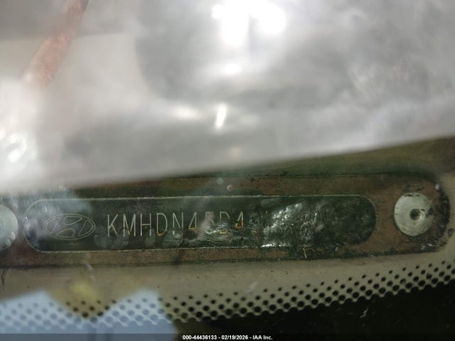 2003 HYUNDAI ELANTRA KMHDN45D43U664056 Photo 8
