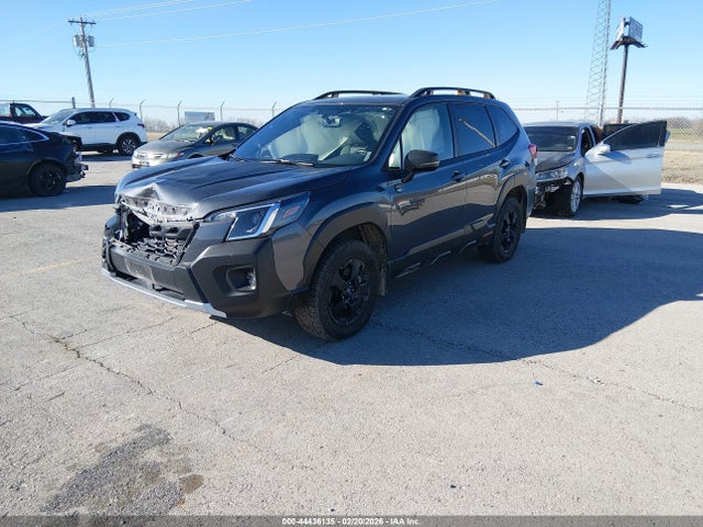 Aukcja sprzedaży 2023 Subaru Forester Wilderness, vin: JF2SKALC8PH540191, numer aukcji: 44436135
