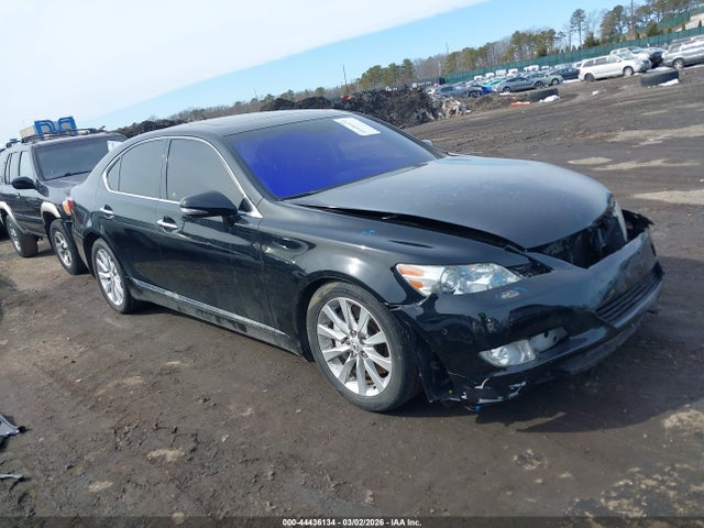 2011 LEXUS LS 460 JTHCL5EF6B5010874