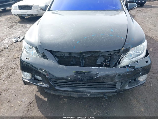2011 LEXUS LS 460 JTHCL5EF6B5010874 Photo 5