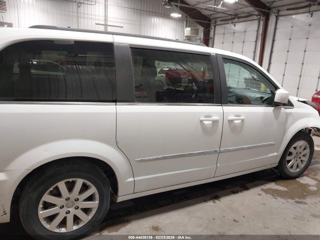 Aukcja sprzedaży 2016 Chrysler Town & Country Touring, vin: 2C4RC1BG9GR299857, numer aukcji: 44436136