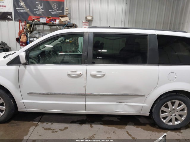 Aukcja sprzedaży 2016 Chrysler Town & Country Touring, vin: 2C4RC1BG9GR299857, numer aukcji: 44436136
