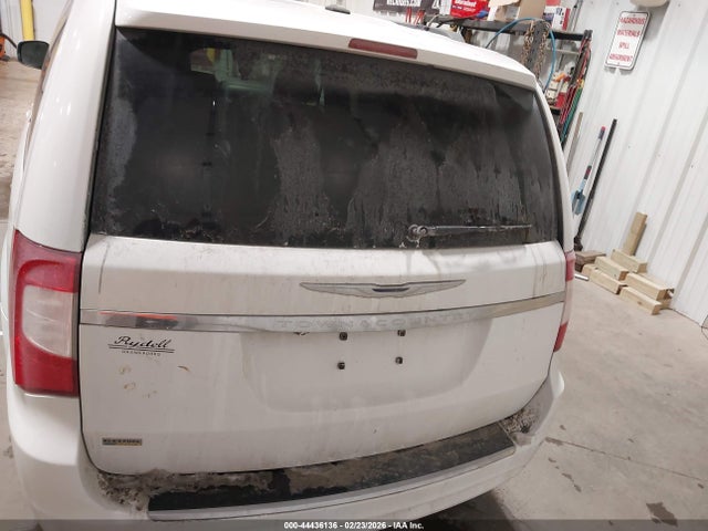 Aukcja sprzedaży 2016 Chrysler Town & Country Touring, vin: 2C4RC1BG9GR299857, numer aukcji: 44436136