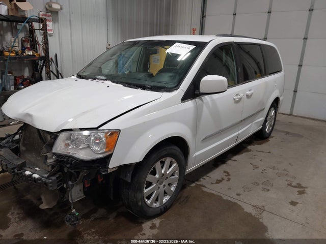 Aukcja sprzedaży 2016 Chrysler Town & Country Touring, vin: 2C4RC1BG9GR299857, numer aukcji: 44436136