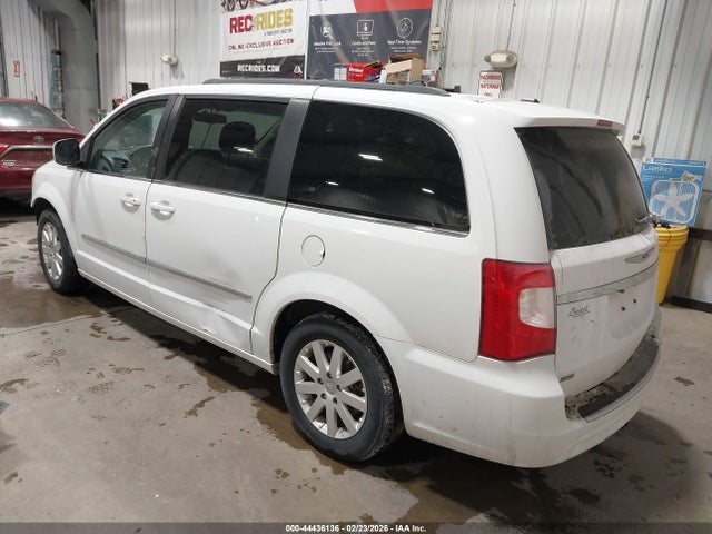 Aukcja sprzedaży 2016 Chrysler Town & Country Touring, vin: 2C4RC1BG9GR299857, numer aukcji: 44436136