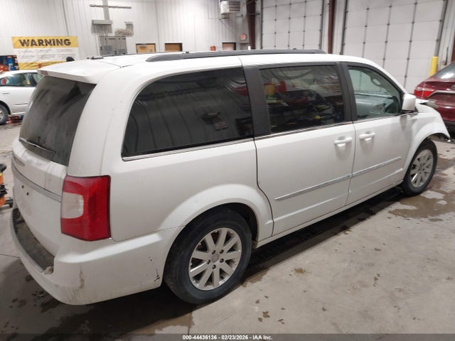 Aukcja sprzedaży 2016 Chrysler Town & Country Touring, vin: 2C4RC1BG9GR299857, numer aukcji: 44436136