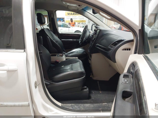 Aukcja sprzedaży 2016 Chrysler Town & Country Touring, vin: 2C4RC1BG9GR299857, numer aukcji: 44436136