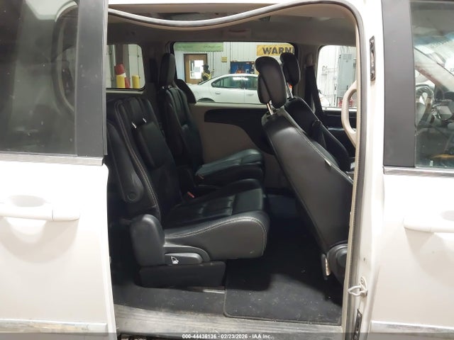 Aukcja sprzedaży 2016 Chrysler Town & Country Touring, vin: 2C4RC1BG9GR299857, numer aukcji: 44436136