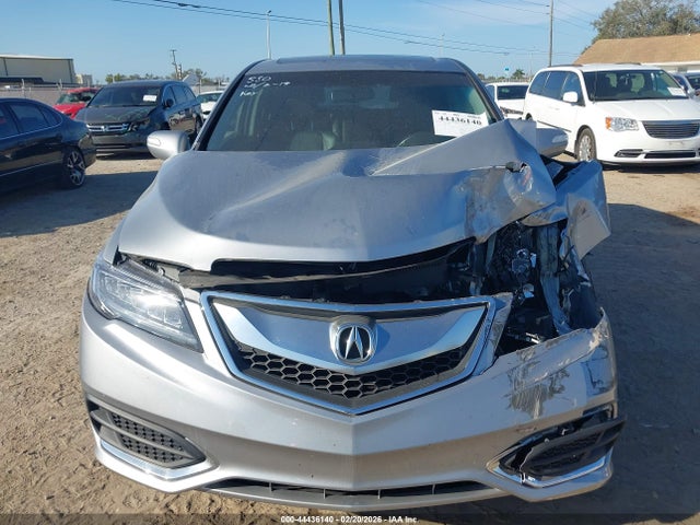 2017 Acura Rdx Acurawatch Plus Package მანქანა იყიდება აუქციონზე, vin: 5J8TB4H35HL018017, აუქციონის ნომერი: 44436140