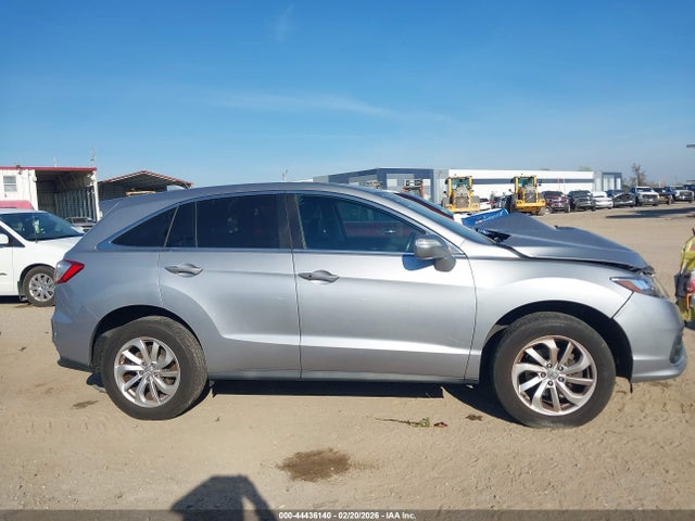 2017 Acura Rdx Acurawatch Plus Package მანქანა იყიდება აუქციონზე, vin: 5J8TB4H35HL018017, აუქციონის ნომერი: 44436140