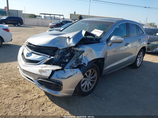 2017 Acura Rdx Acurawatch Plus Package მანქანა იყიდება აუქციონზე, vin: 5J8TB4H35HL018017, აუქციონის ნომერი: 44436140