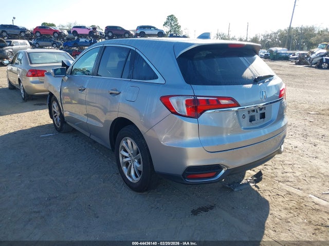 2017 Acura Rdx Acurawatch Plus Package მანქანა იყიდება აუქციონზე, vin: 5J8TB4H35HL018017, აუქციონის ნომერი: 44436140