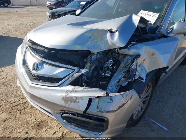 2017 Acura Rdx Acurawatch Plus Package მანქანა იყიდება აუქციონზე, vin: 5J8TB4H35HL018017, აუქციონის ნომერი: 44436140