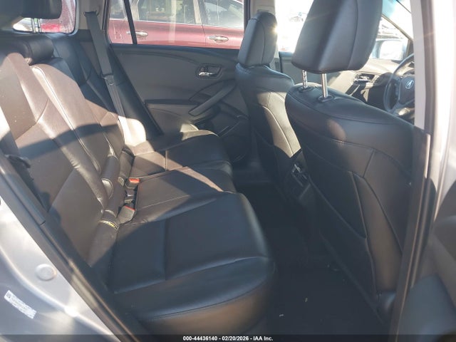 2017 Acura Rdx Acurawatch Plus Package მანქანა იყიდება აუქციონზე, vin: 5J8TB4H35HL018017, აუქციონის ნომერი: 44436140