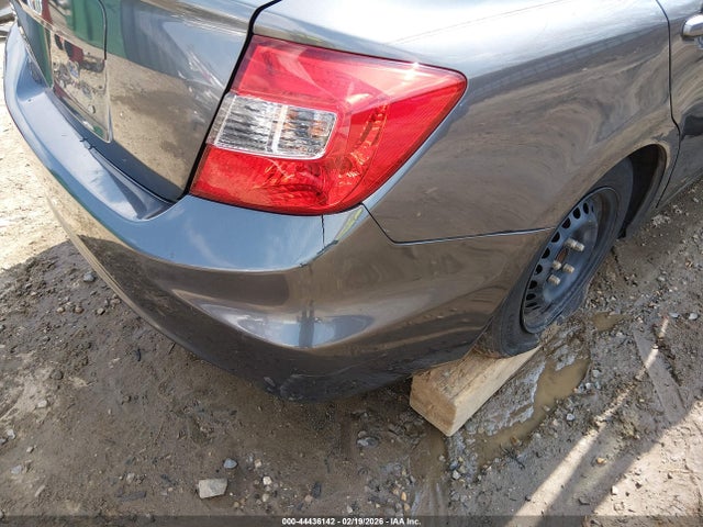 Aukcja sprzedaży 2012 Honda Civic Lx, vin: 19XFB2F59CE054802, numer aukcji: 44436142