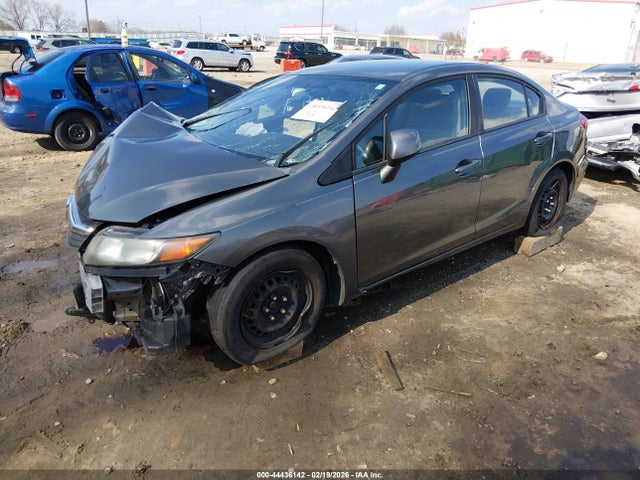 Aukcja sprzedaży 2012 Honda Civic Lx, vin: 19XFB2F59CE054802, numer aukcji: 44436142