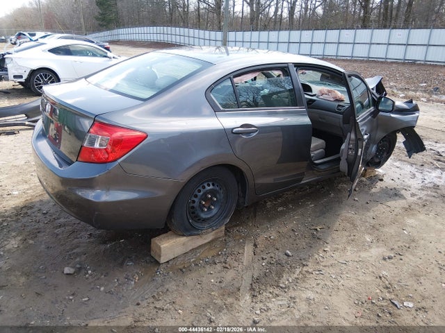 Aukcja sprzedaży 2012 Honda Civic Lx, vin: 19XFB2F59CE054802, numer aukcji: 44436142