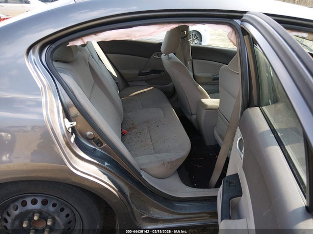 Aukcja sprzedaży 2012 Honda Civic Lx, vin: 19XFB2F59CE054802, numer aukcji: 44436142