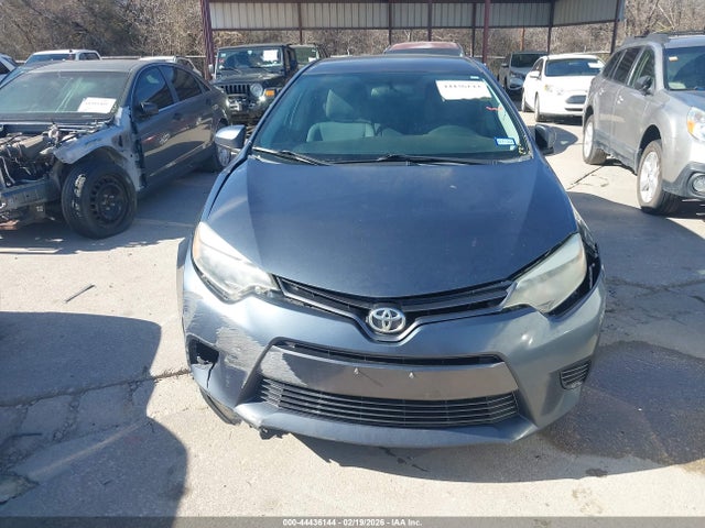 Toyota COROLLA LE 2015 2T1BURHE8FC315791 Image 12