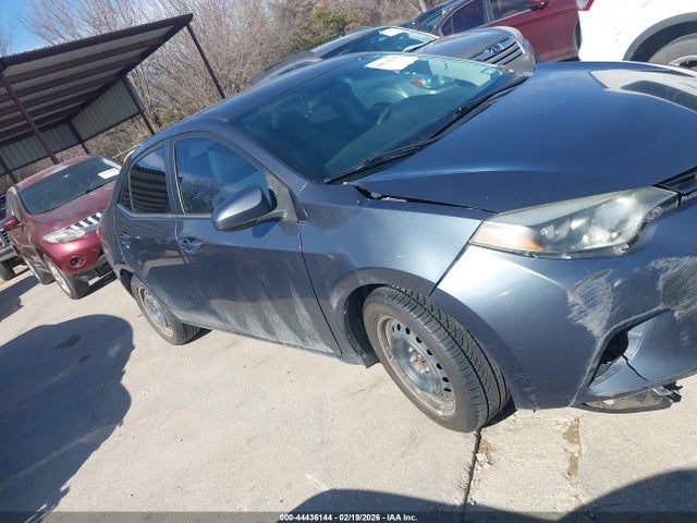Toyota COROLLA LE 2015 2T1BURHE8FC315791 Image 13
