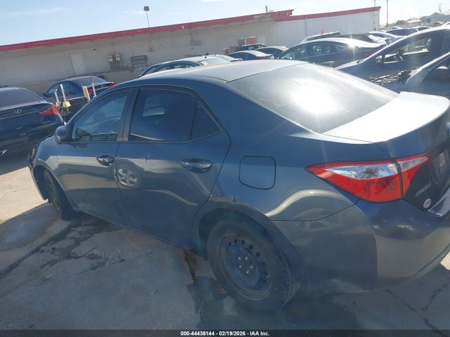 Toyota COROLLA LE 2015 2T1BURHE8FC315791 Image 14