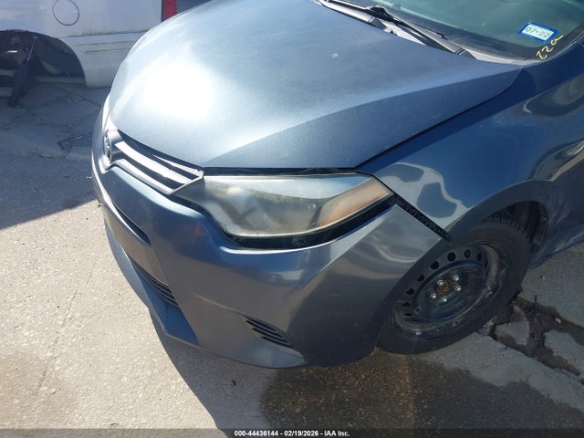 Toyota COROLLA LE 2015 2T1BURHE8FC315791 Image 6
