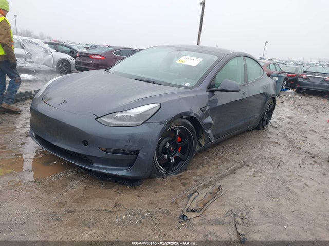 5YJ3E1EC9PF617108 Tesla Model 3 Performance Dual Motor All-wheel Drive