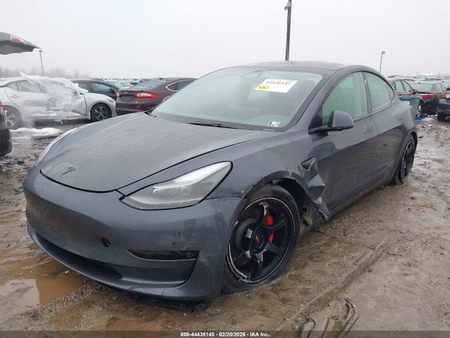 5YJ3E1EC9PF617108 Tesla Model 3 Performance Dual Motor All-wheel Drive