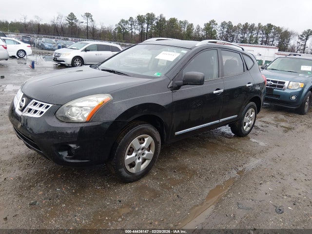 JN8AS5MV1EW201223 Nissan Rogue Select S