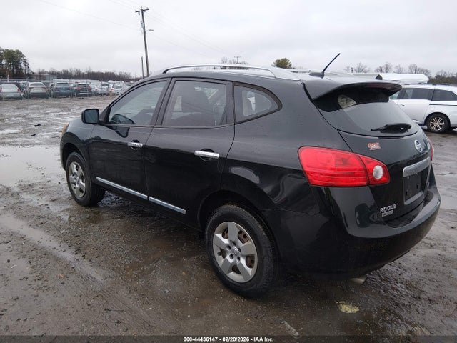 JN8AS5MV1EW201223 Nissan Rogue Select S