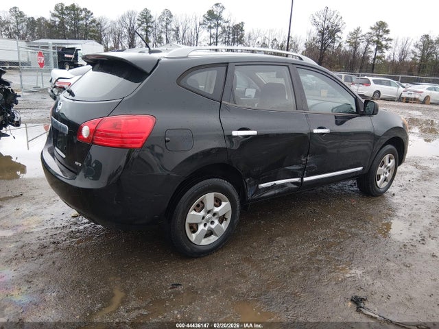 JN8AS5MV1EW201223 Nissan Rogue Select S