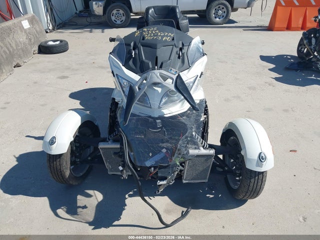 2014 CAN-AM SPYDER ROADSTER 2BXNBDD15EV008335 Photo 4
