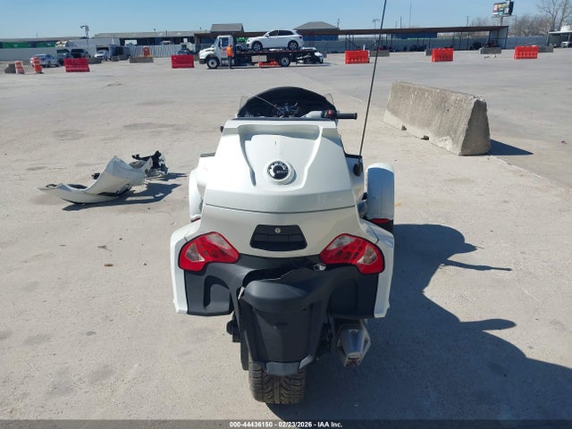 2014 CAN-AM SPYDER ROADSTER 2BXNBDD15EV008335 Photo 5