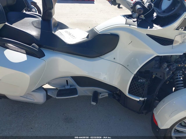 2014 CAN-AM SPYDER ROADSTER 2BXNBDD15EV008335 Photo 7