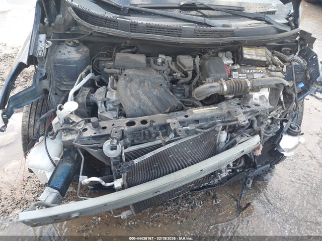 3N1CN7AP0JL862936 Nissan Versa 1.6 Sv