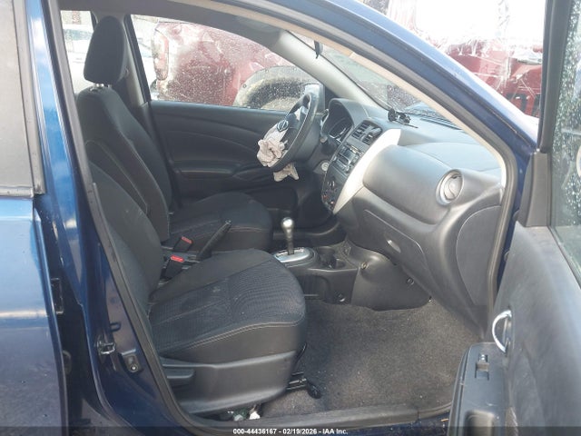 3N1CN7AP0JL862936 Nissan Versa 1.6 Sv