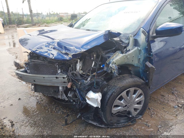 3N1CN7AP0JL862936 Nissan Versa 1.6 Sv