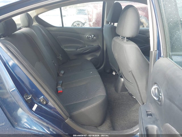 3N1CN7AP0JL862936 Nissan Versa 1.6 Sv
