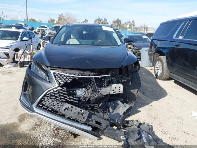 2T2HZMAA1NC237175 Lexus RX 350