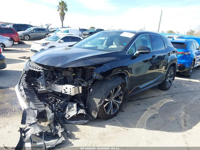 2T2HZMAA1NC237175 Lexus RX 350
