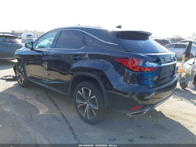 2T2HZMAA1NC237175 Lexus RX 350