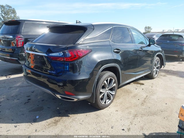 2T2HZMAA1NC237175 Lexus RX 350